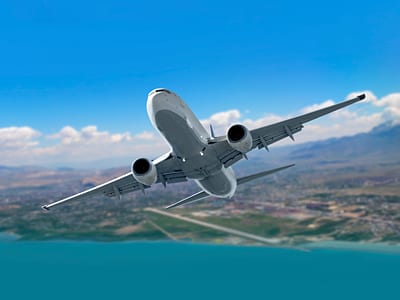 In-Flight Connectivity