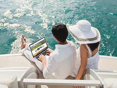 SES and Gilat Join Forces to Make Connectivity at Sea More Accessible