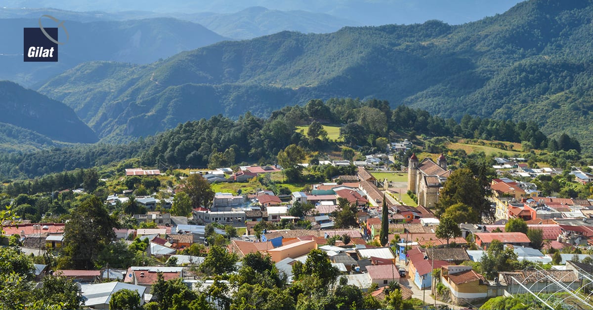 Gilat Selected to Extend and Expand Managed Service Cellular Backhaul Project by a Leading Mobile Operator in Mexico