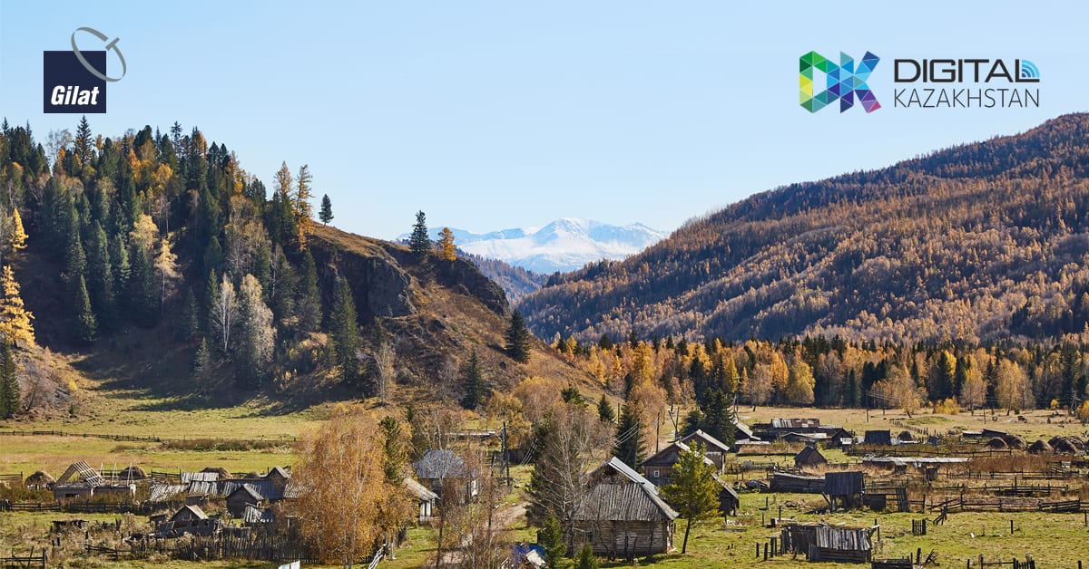 Gilat Awarded Cellular Backhaul Project for Kcell, Kazakhstan’s Largest Mobile Network Operator