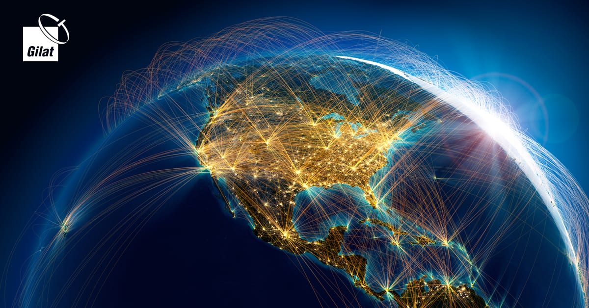 Gilat Awarded $20 Million Cellular Backhaul Managed Service Contract Renewal and Expansion from Tier-1 MNO in the United States