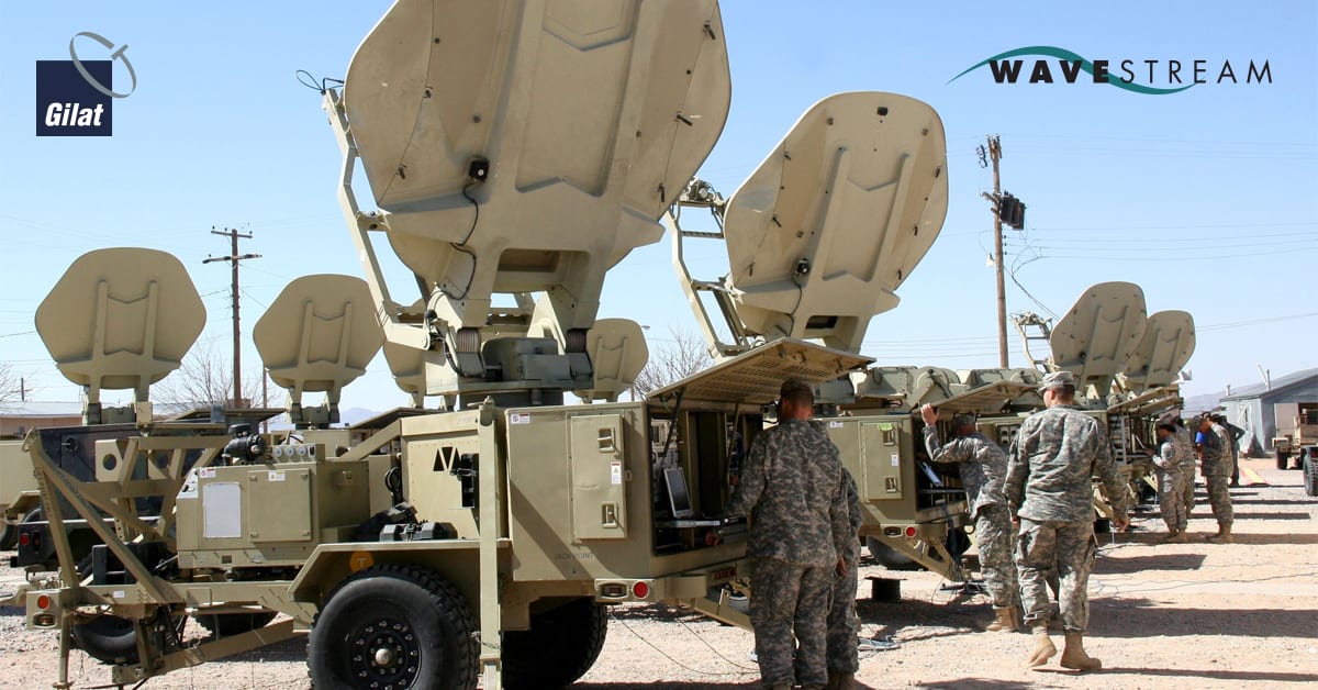 US Department of Defense Awards Gilat Multi-Million-Dollar Orders for Military Communications Program