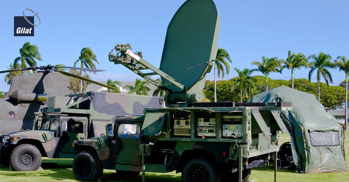 United States Government Awards Gilat Additional Multi-Million-Dollar Contract for Military Communications Program