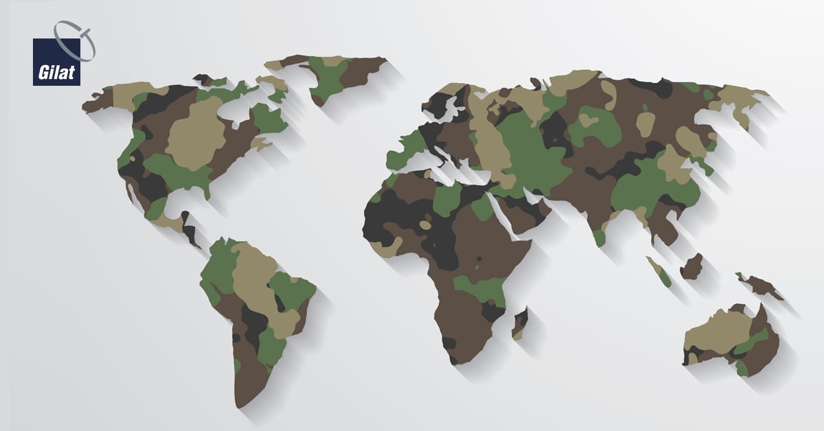 Gilat Hires BG (Res.) Eyal Zelinger as Global Defense Vice President and General Manager