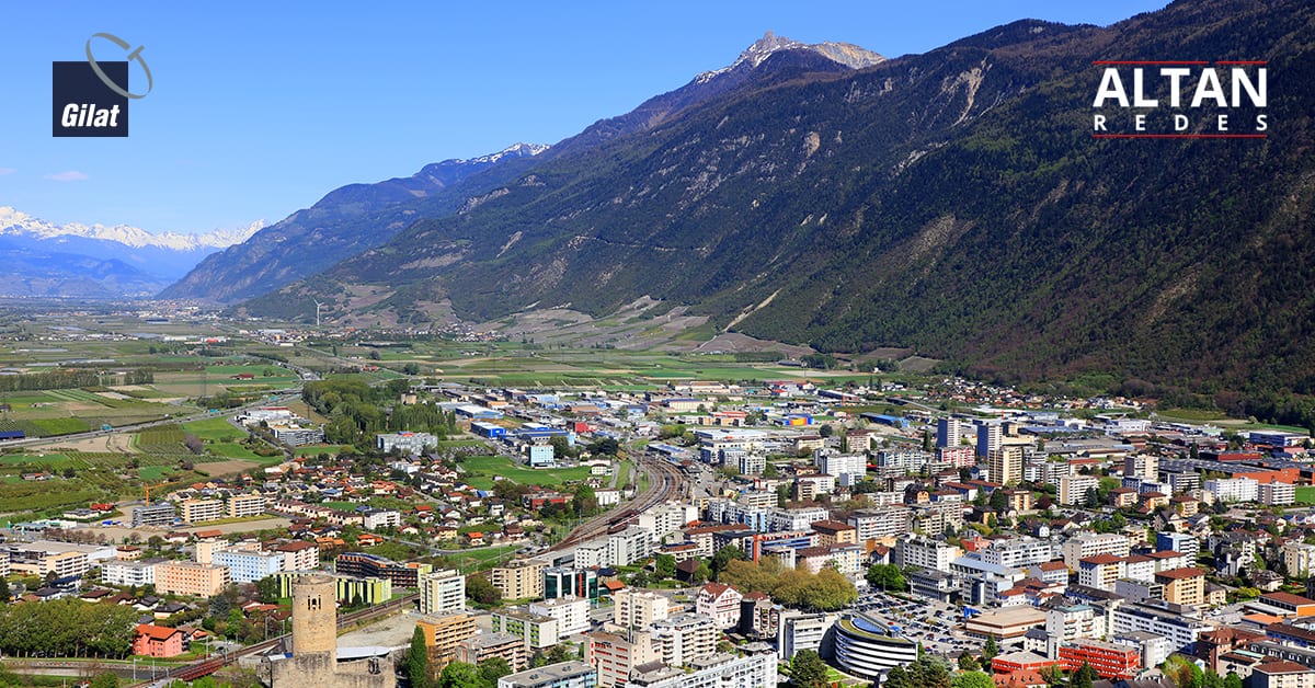 Hispasat Awards Gilat a Multi-Million Dollar Order for Cellular Backhaul over Satellite to Extend Altan La Red Compartida Service to Rural Mexico