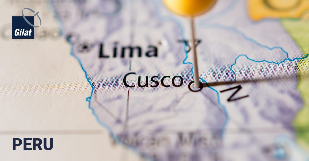 Gilat Achieves Critical Milestone in Peru with Approval to Enter Operational Phase, Unlocking Access to Recurring Revenue of Multi Million Dollars per Annum