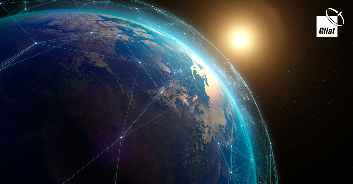 Gilat Received $2 Million in Orders for Support of Low Earth Orbit Constellation