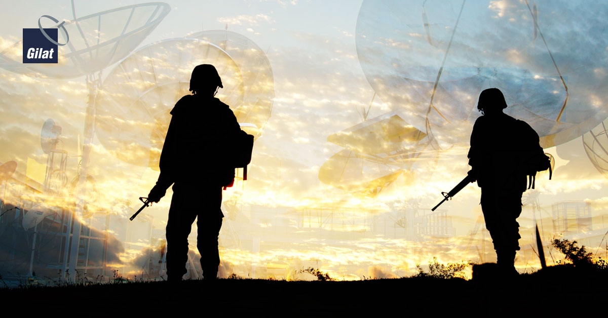 Gilat Awarded Contract to Supply Satellite Communication Equipment for Military Usage