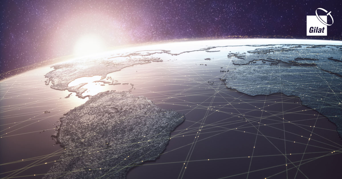 SES Awards Gilat Multi-Million Dollar Contract for Multiple Broadband Applications in Latin America