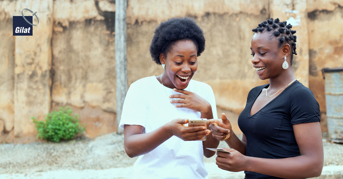 Africa’s Largest Satellite Cellular Backhaul Network  Extends Coverage with Gilat’s Technology to a Dozen Countries in Africa