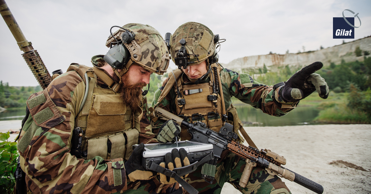 Tier-1 US Global Military Terminal Provider Places Order of Over $5M with Gilat for Solid State Amplifiers