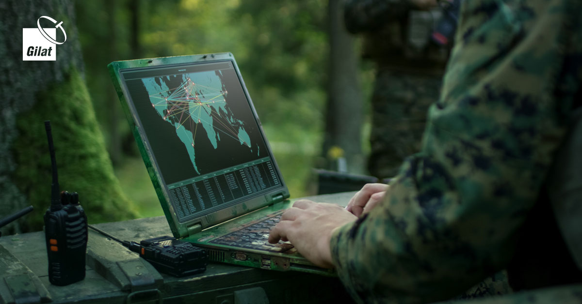 Gilat Awarded Follow-On Orders to Expand Defense Force SATCOM Network in an Asian Nation