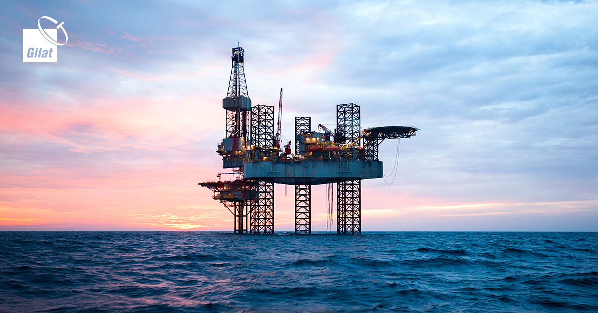 Gilat Selected by Sencinet for Petrobras’ Oil and Gas Industry Satellite Connectivity Project