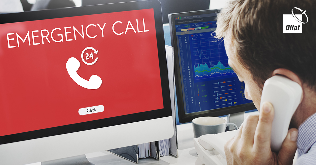 Comlabs Selects Gilat for US Government Critical Communications Requirements