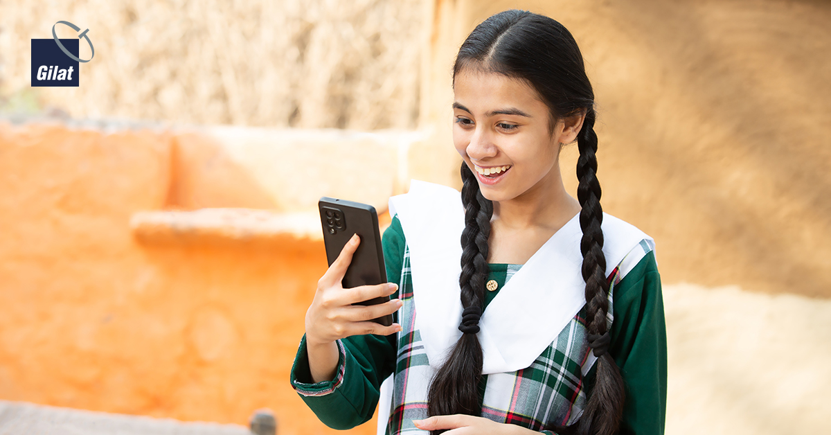 Telefónica Global Solutions Selects Gilat to Extend 4G Cellular Coverage for Mobile Operators in Latin America