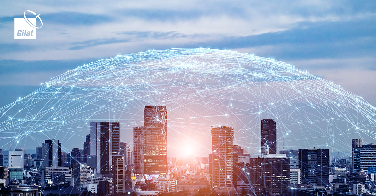 Tier 1 Telecom Operator Selects Gilat Satellite Connectivity for a Major Western European Utility Company
