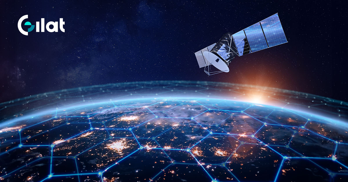 Gilat Awarded Multimillion-Dollar Defense Satellite Connectivity Project