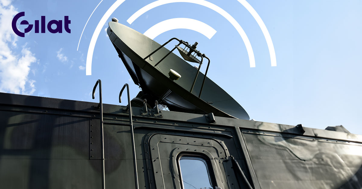 Gilat Awarded $5 Million Order from the US Department of Defense