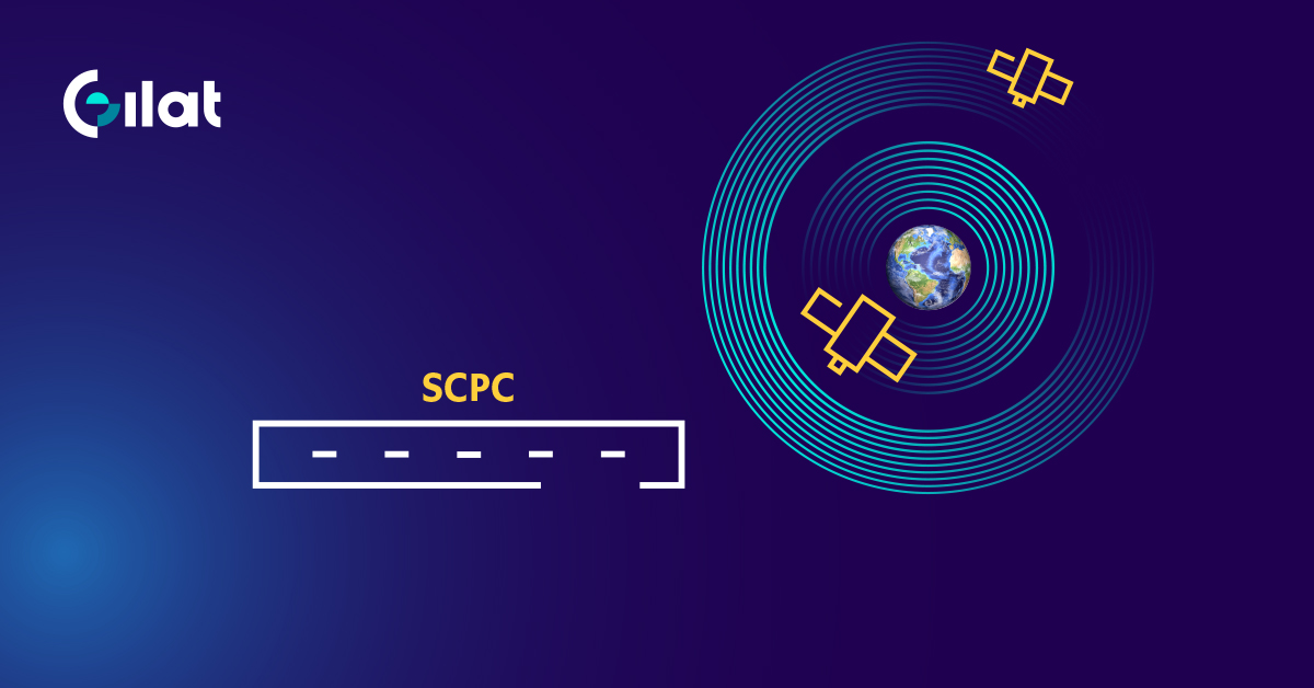 Gilat Announces the Addition of SCPC Offering to the SkyEdge IV Aquarius Pro Modem