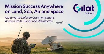Read more about Gilat Defense at the Satellite 2026