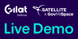 Leads to PR about Gilat Defense, AWS, SES Space & Defense and WAVE Consortium Demonstrate Virtualized SATCOM Gateway Modem Architecture at Satellite 2026