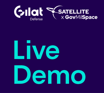 Leads to PR about Gilat Defense, AWS, SES Space & Defense and WAVE Consortium Demonstrate Virtualized SATCOM Gateway Modem Architecture at Satellite 2026