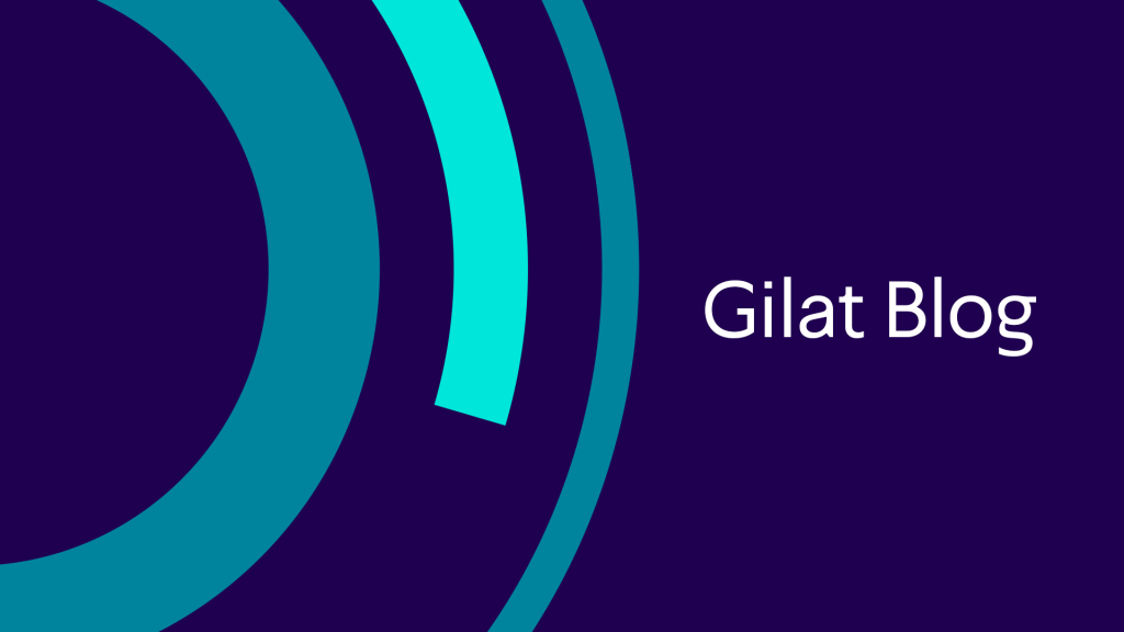 Линк то блог Gilat ESA – A Game Changer for In-Flight Connectivity