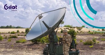 Read more about Gilat receiving a $16 million order to supply SATCOM systems to a European Ministry of Defense.