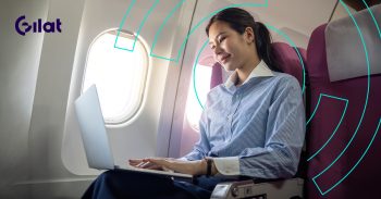 Boeing and Gilat Achieve Key In-Cabin Offerability Milestone for Sidewinder Line-fit Multi‑Orbit Solution