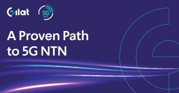 Read more about Gilat’s successful demonstration of 5G NTN connectivity using a GEO satellite to bridge terrestrial and space networks.