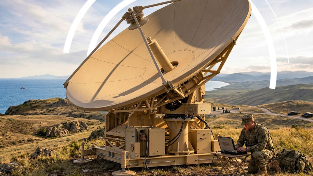 Gilat Awarded Over $32 Million for Multi-Band DKET Systems Supporting U.S. Defense Network Resilience