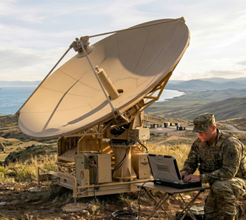 Gilat Awarded Over $32 Million for Multi-Band DKET Systems Supporting U.S. Defense Network Resilience