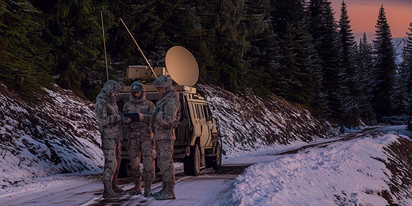 Gilat Receives Multi-Million Dollar Order for Customized SATCOM Terminals Supporting European Defense Communications