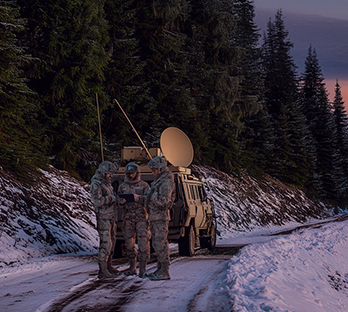 Gilat Receives Multi-Million Dollar Order for Customized SATCOM Terminals Supporting European Defense Communications