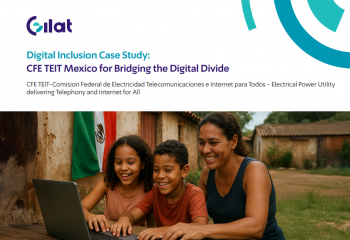 CFE TEIT Mexico for Bridging the Digital Divide