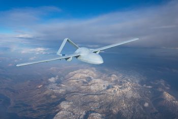 UAV-Drone-Flight